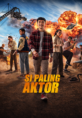 Si Paling Aktor